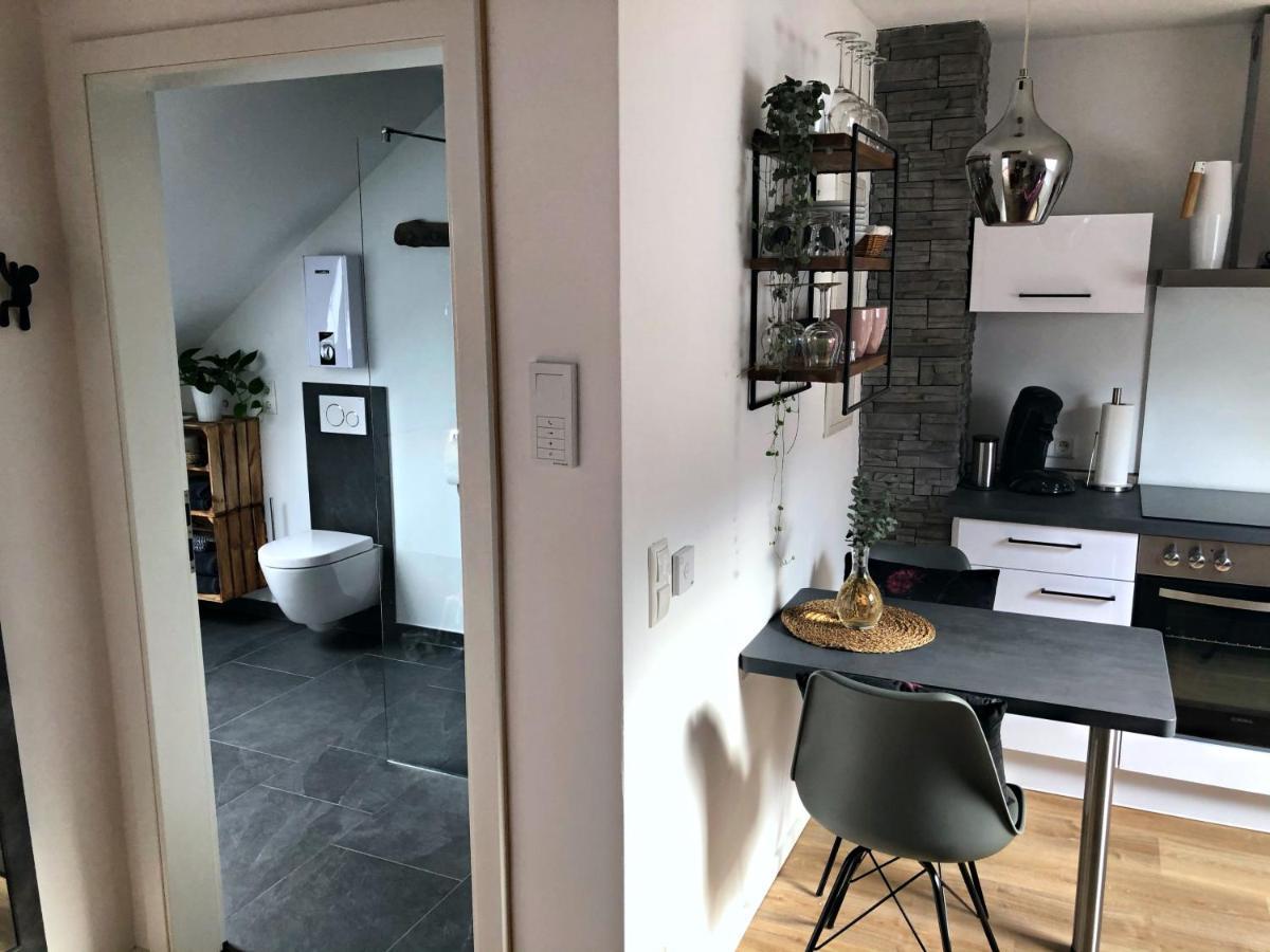 Mosel-Side-Appartements Mehring  Buitenkant foto